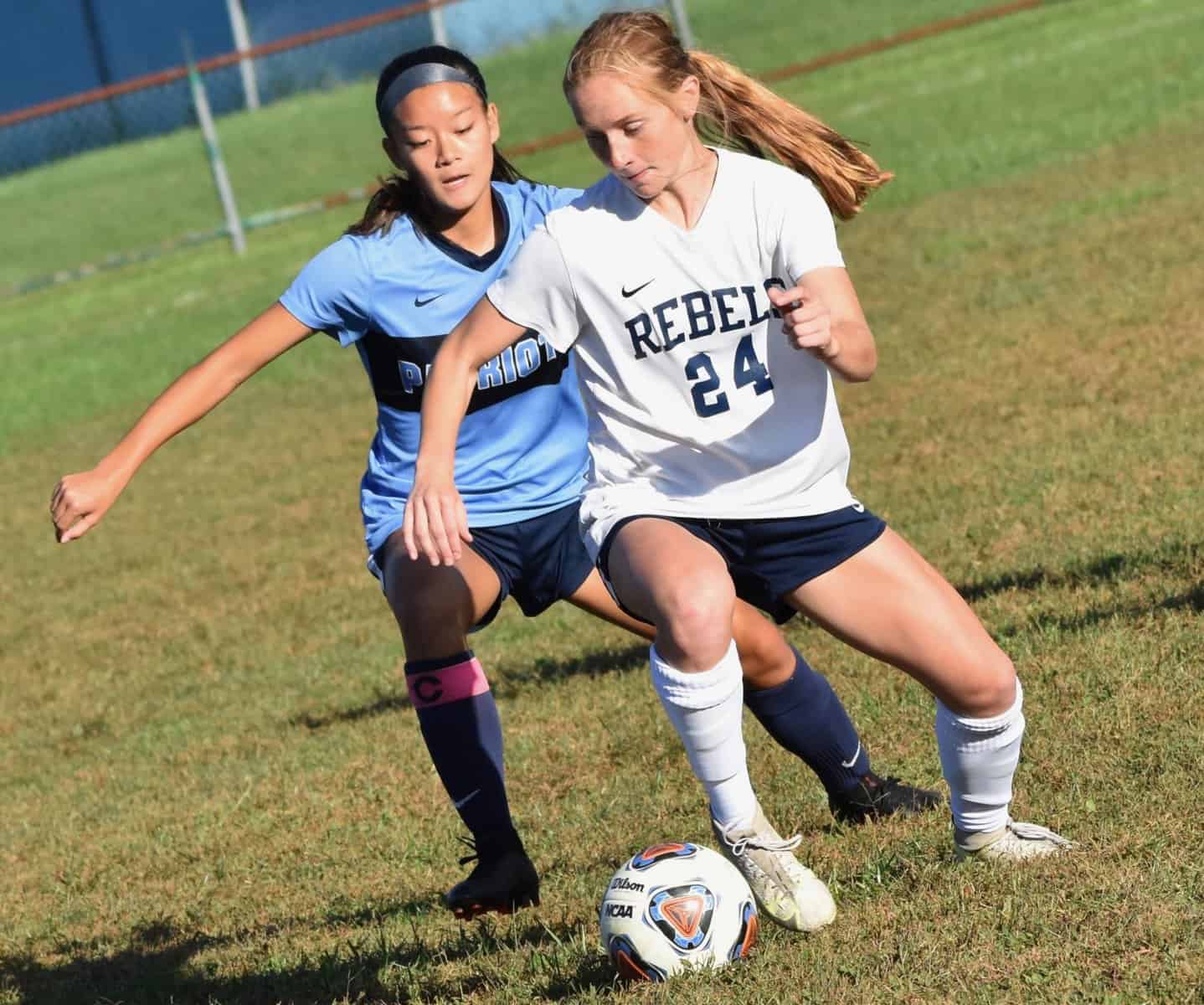 New coach has Rebels shooting for winning soccer record in 2021