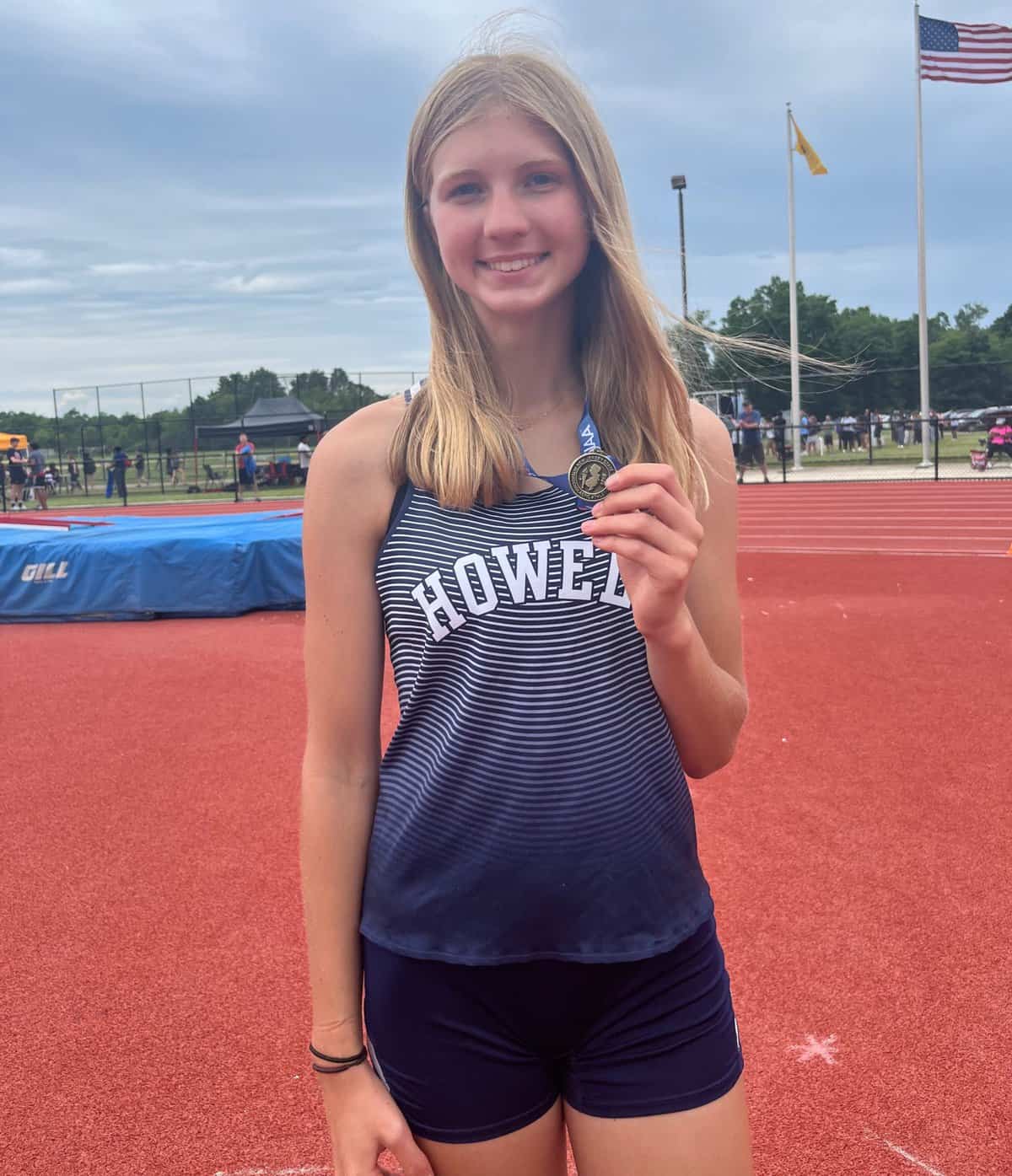 Howell’s Gugliotta, Strydesky excel at Meet of Champions