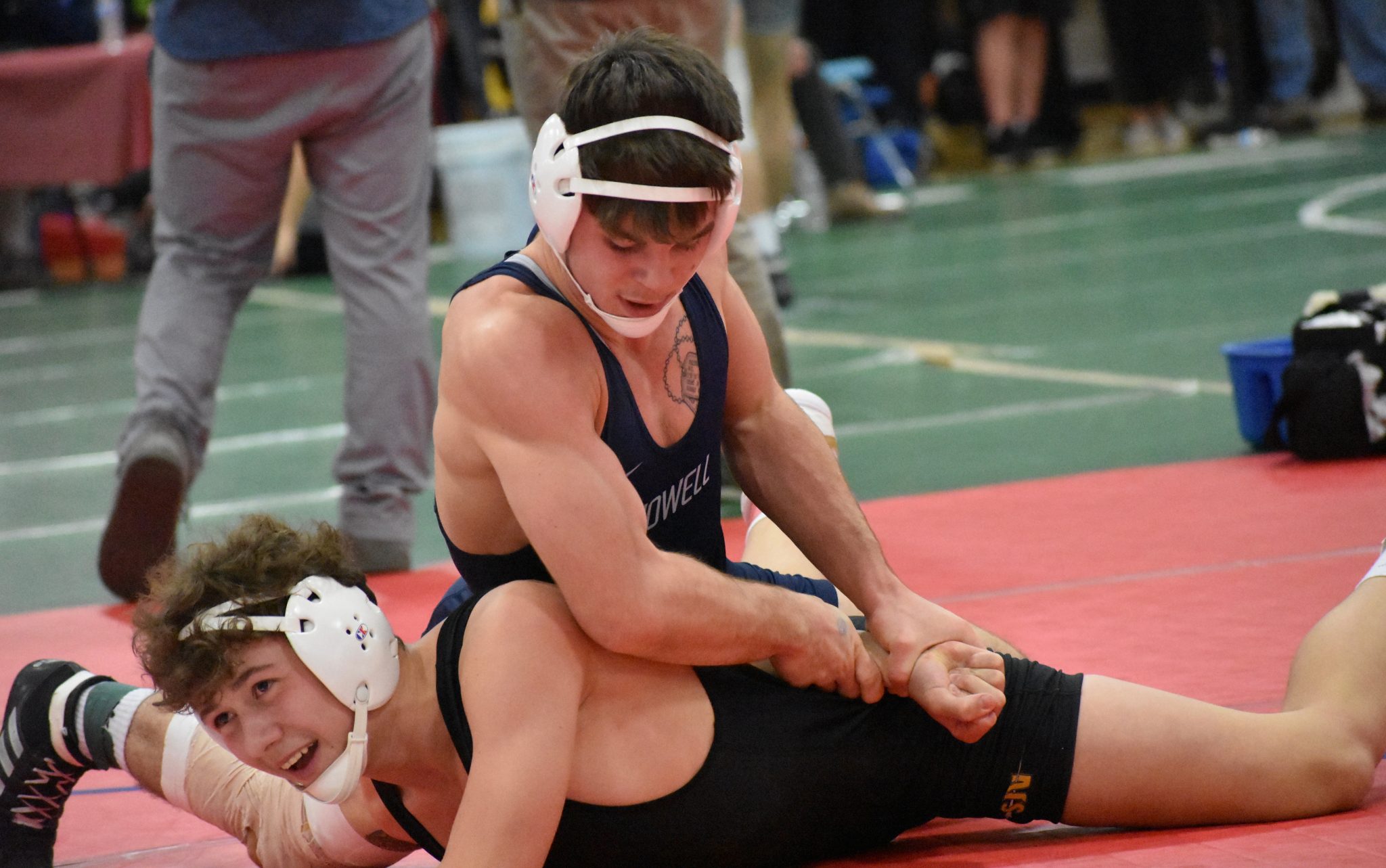 Howell wins second straight SCT team title; Colts Neck’s Waller named OW