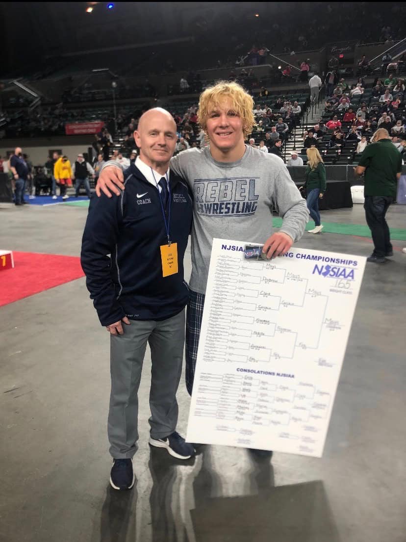 State tournament roundup: Howell’s Mays wins second state title; CBA has five medalists;  SJV’s Knox wins crown