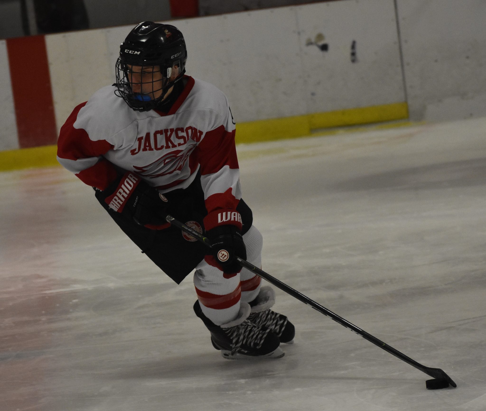 Jackson Liberty skates by Manalapan for first victory of the season