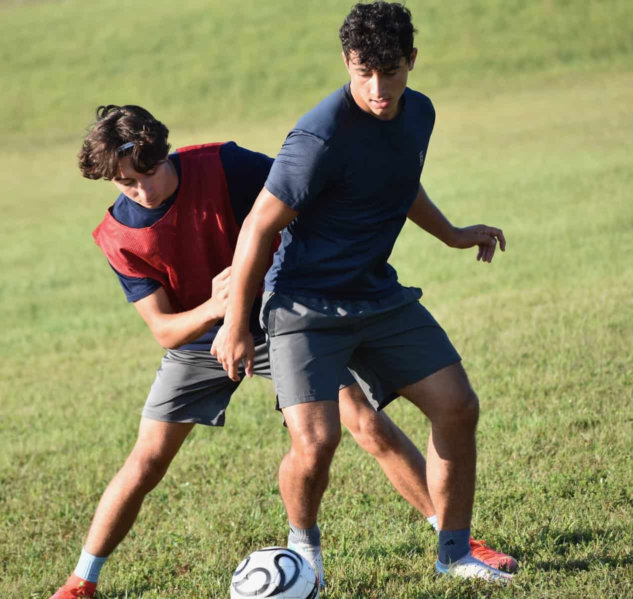 Jackson Liberty soccer squad sets sights on winning B South title