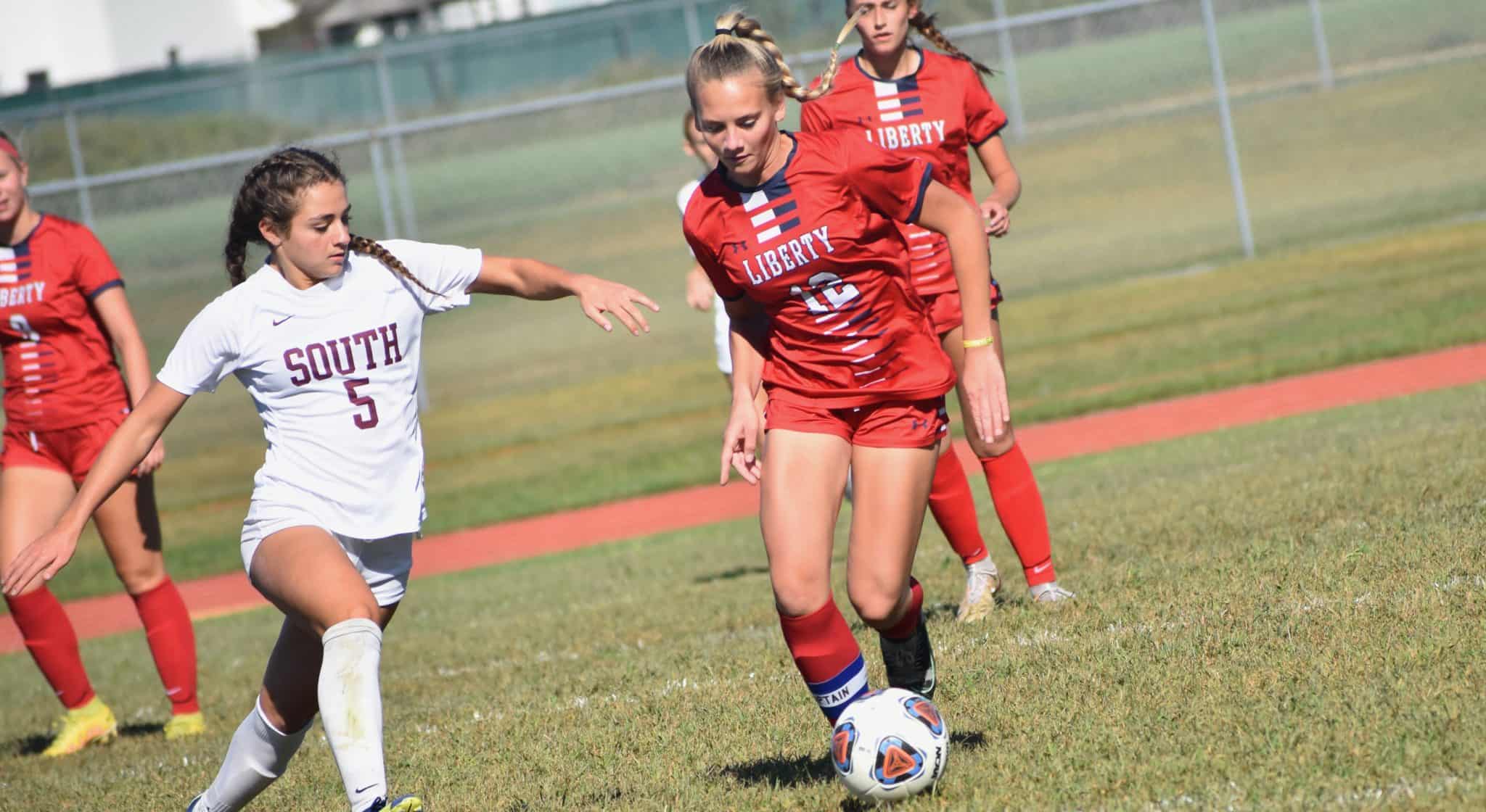 Jackson Liberty Lions focused on continuing soccer progress in 2022