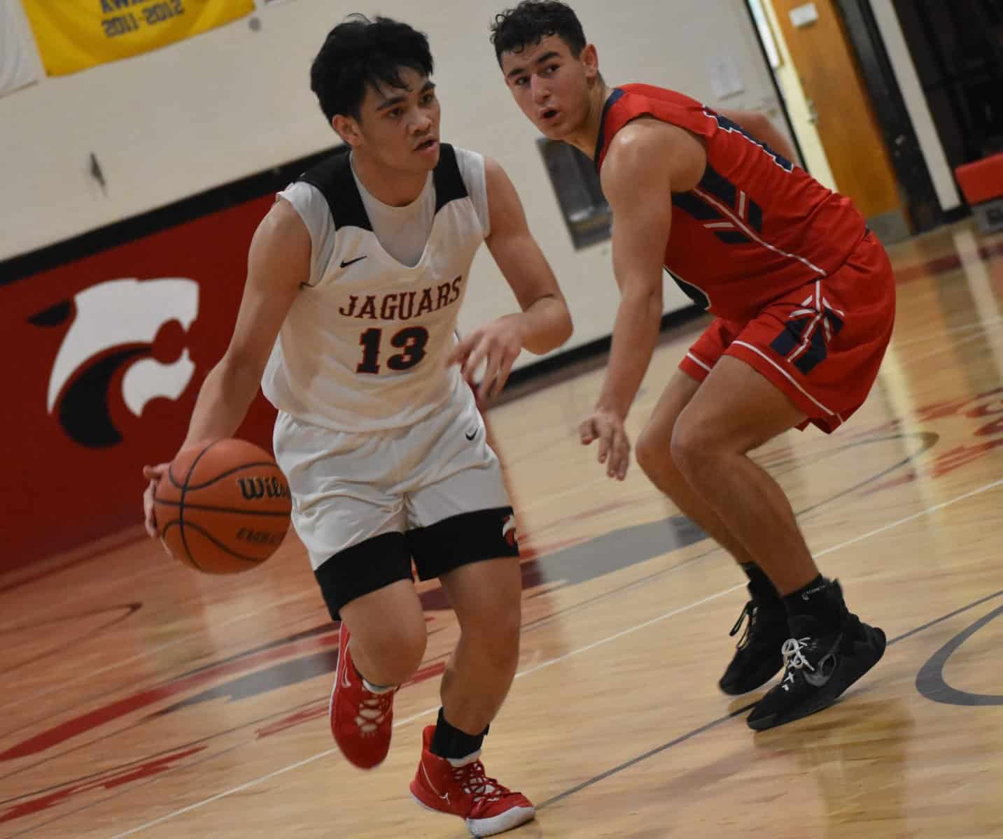 Jaguars stop four-game skid with victory over Manalapan