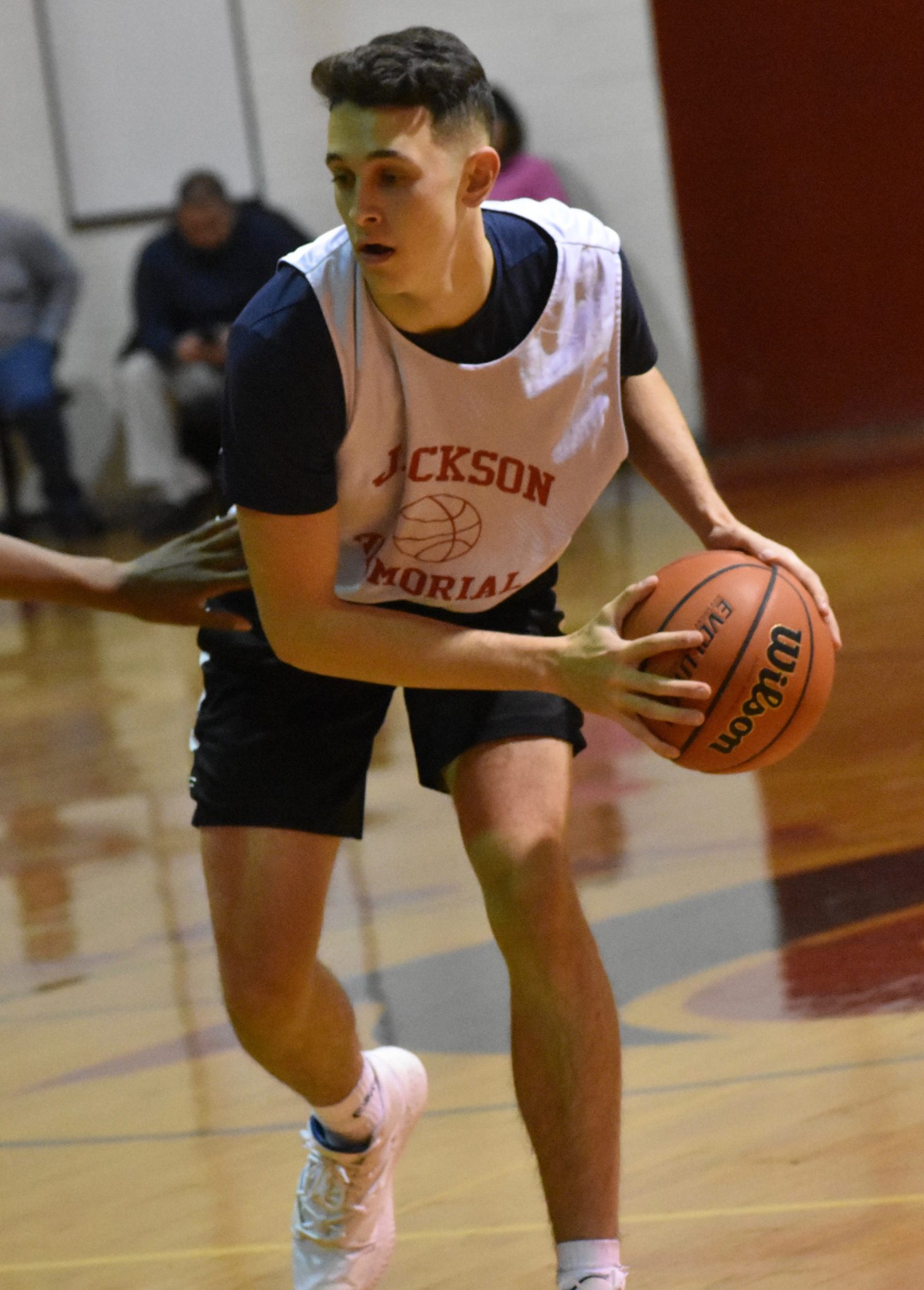 New faces prepare to step up for Jackson Memorial boys’ hoops