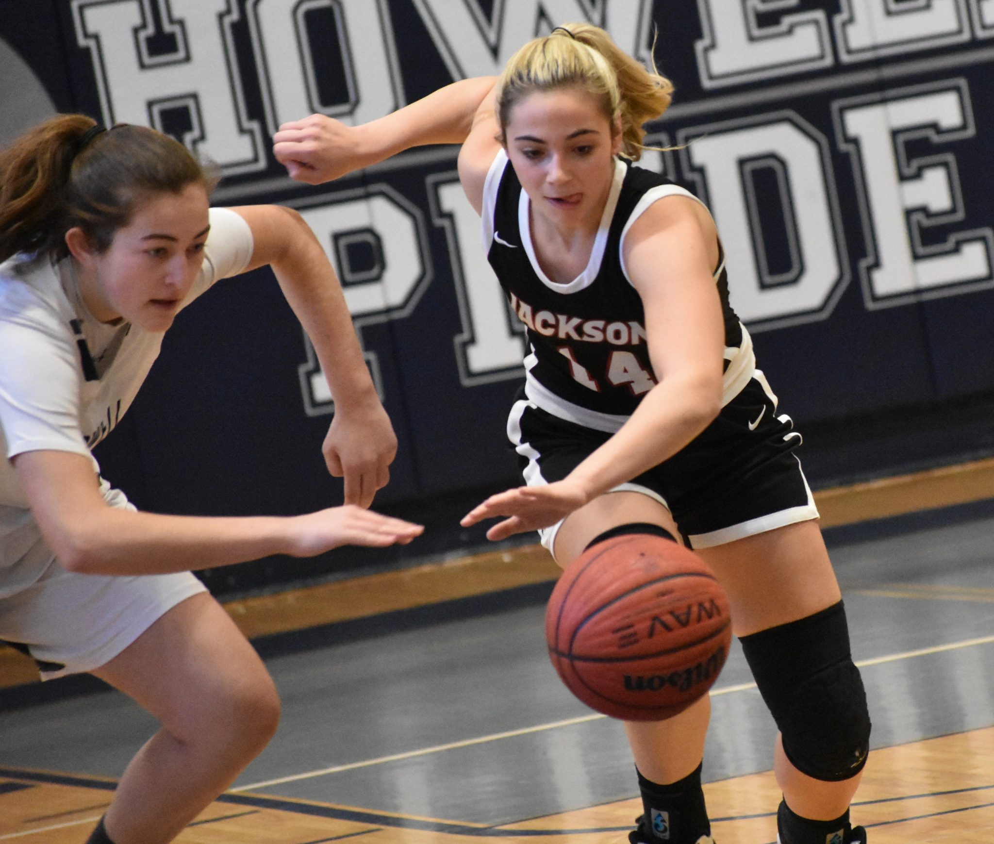 Donza, Capua lead Jackson Memorial past Howell in girls’ hoops