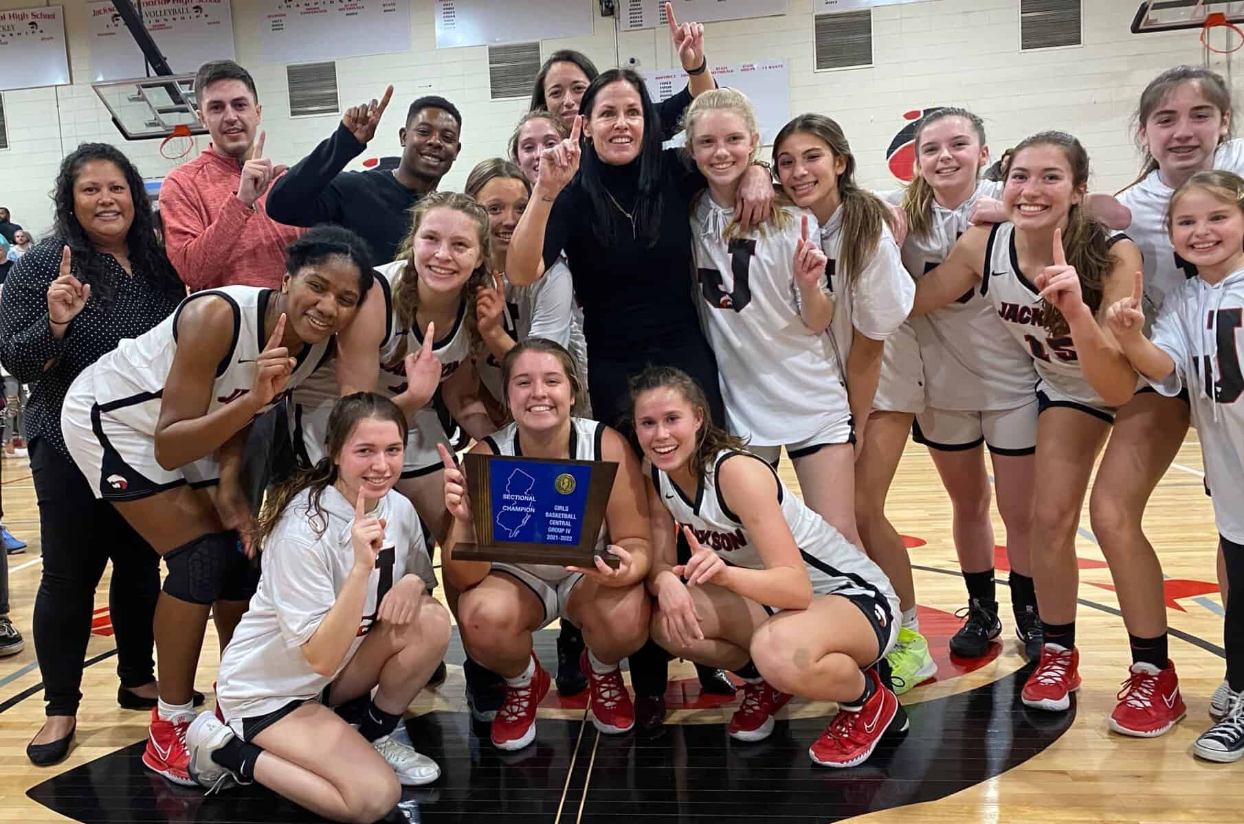 Jaguars defeat Middletown South, 57-47, to win Central Jersey Group IV title