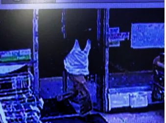 Jackson police seek help identifying robbery suspect