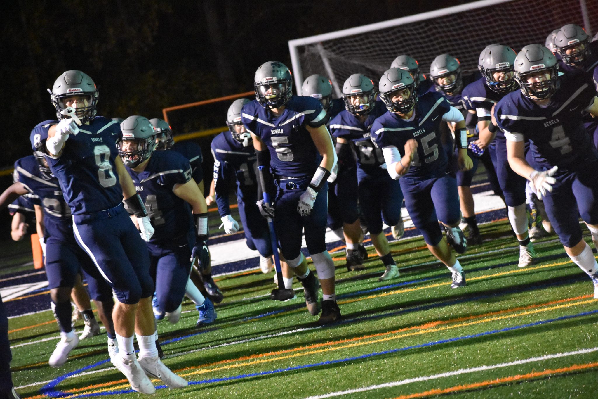 Howell Rebels seek more consistency during 2020 campaign