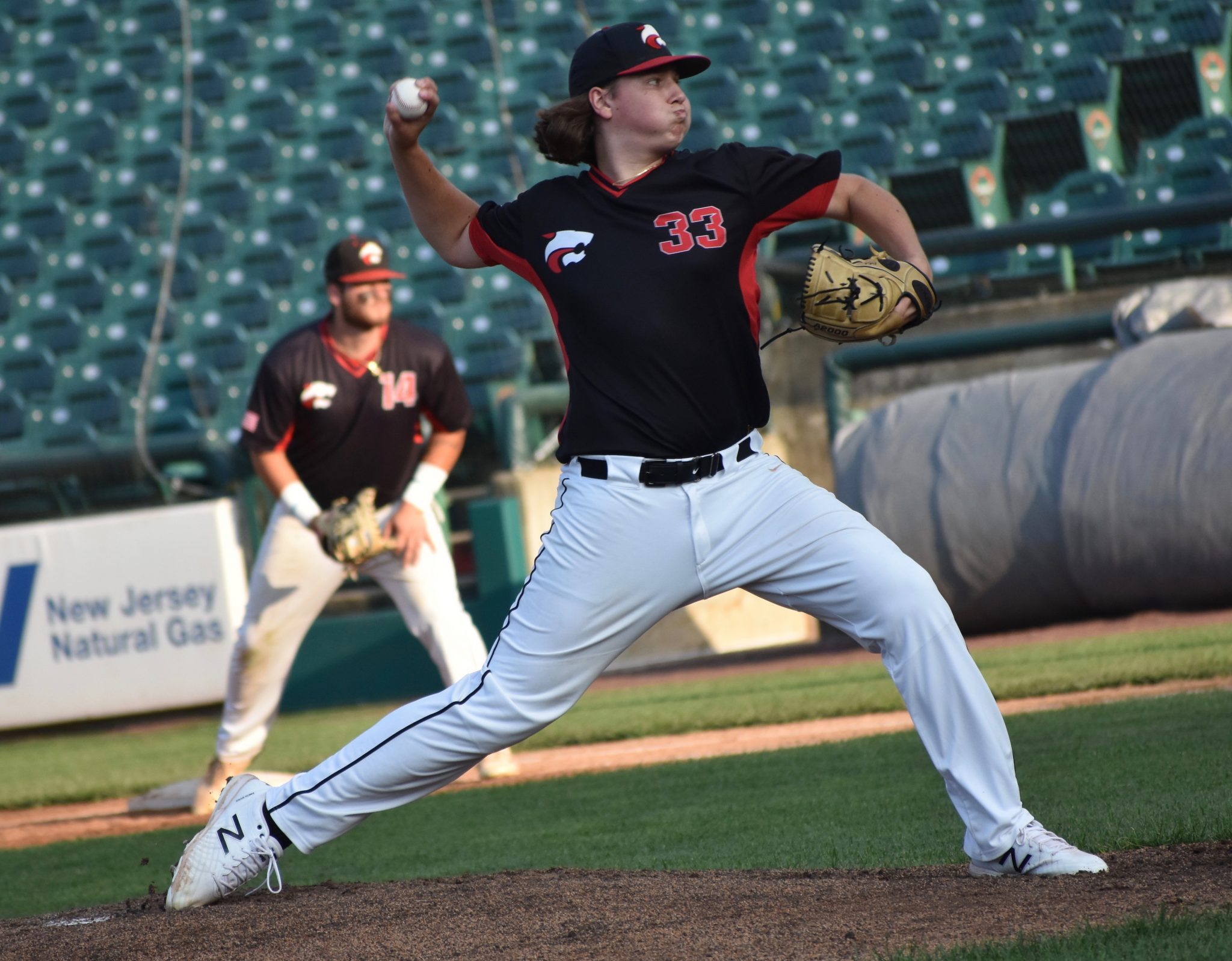 Potok’s complete game gem sends Jackson Memorial to regional final