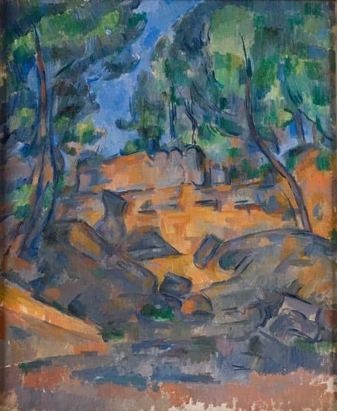 Exhibit dedicated to Paul Cezanne’s paintings premieres at Princeton University Art Museum