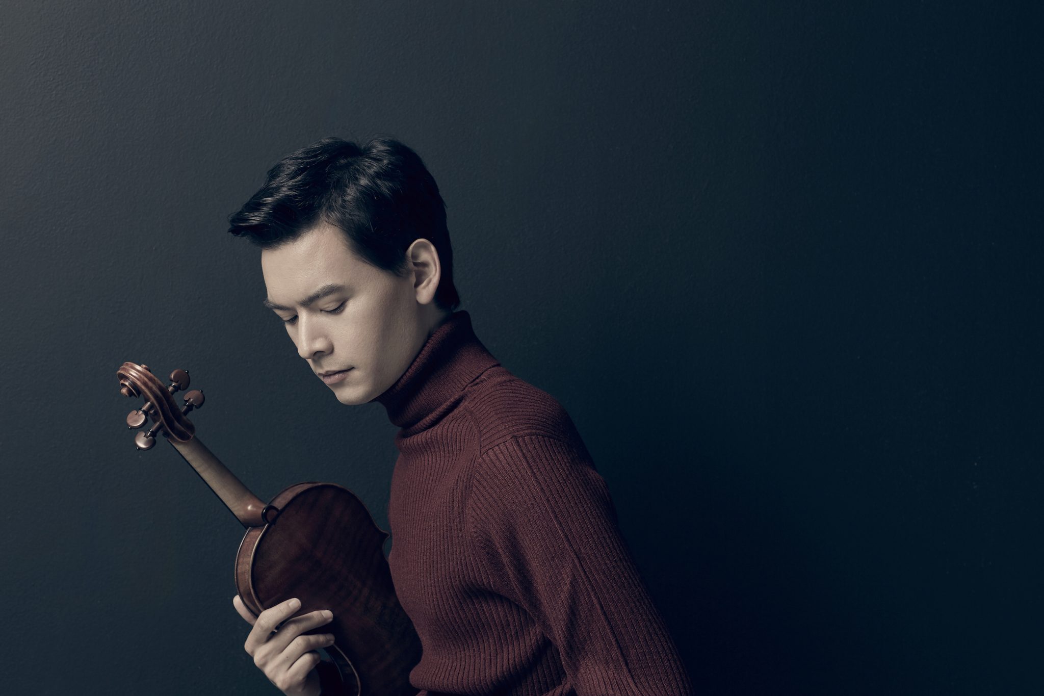 Princeton Symphony Orchestra features violinist Stefan Jackiw