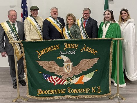 After a year hiatus, St. Patrick’s Day Parade in Woodbridge is back on