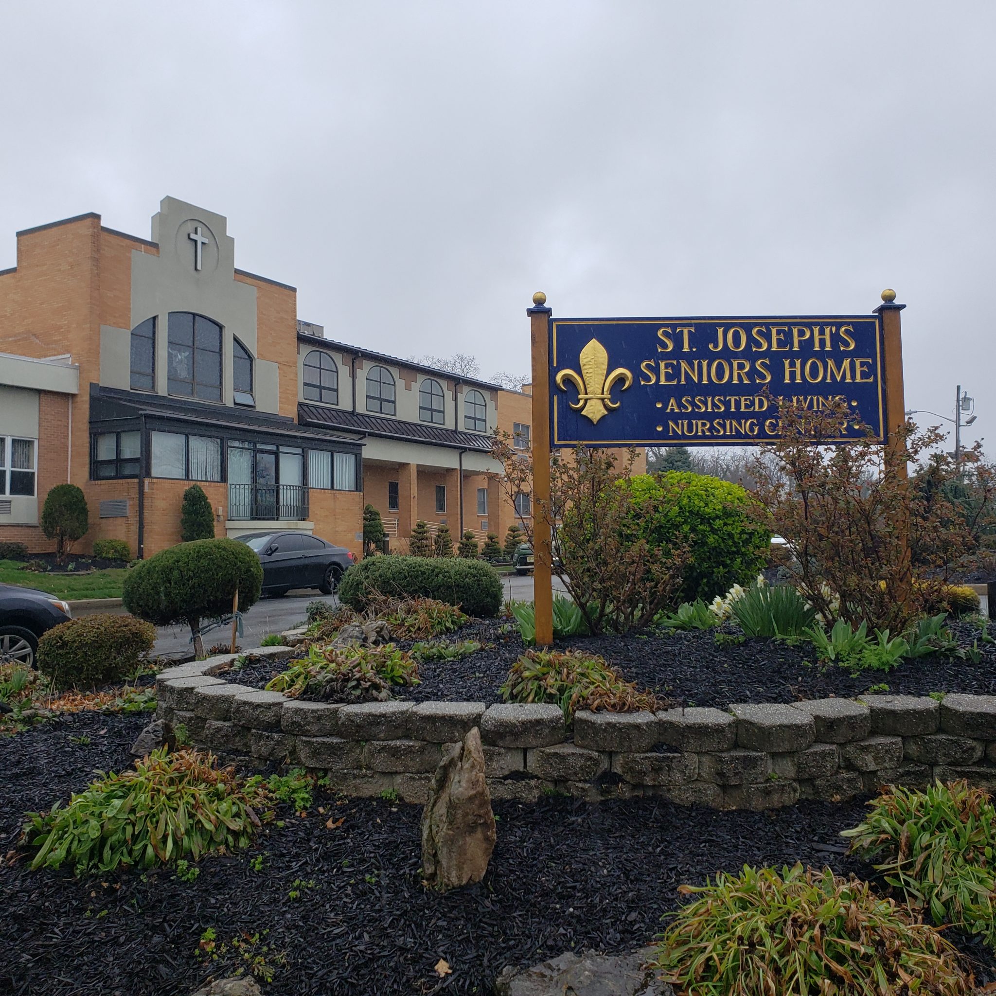 St. Joseph’s Nursing Home residents are moving back home