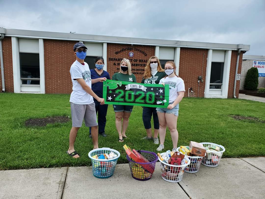 Woodbridge new COVID-19 cases under five, JFK Memorial High School parents donate food to We Feed Woodbridge