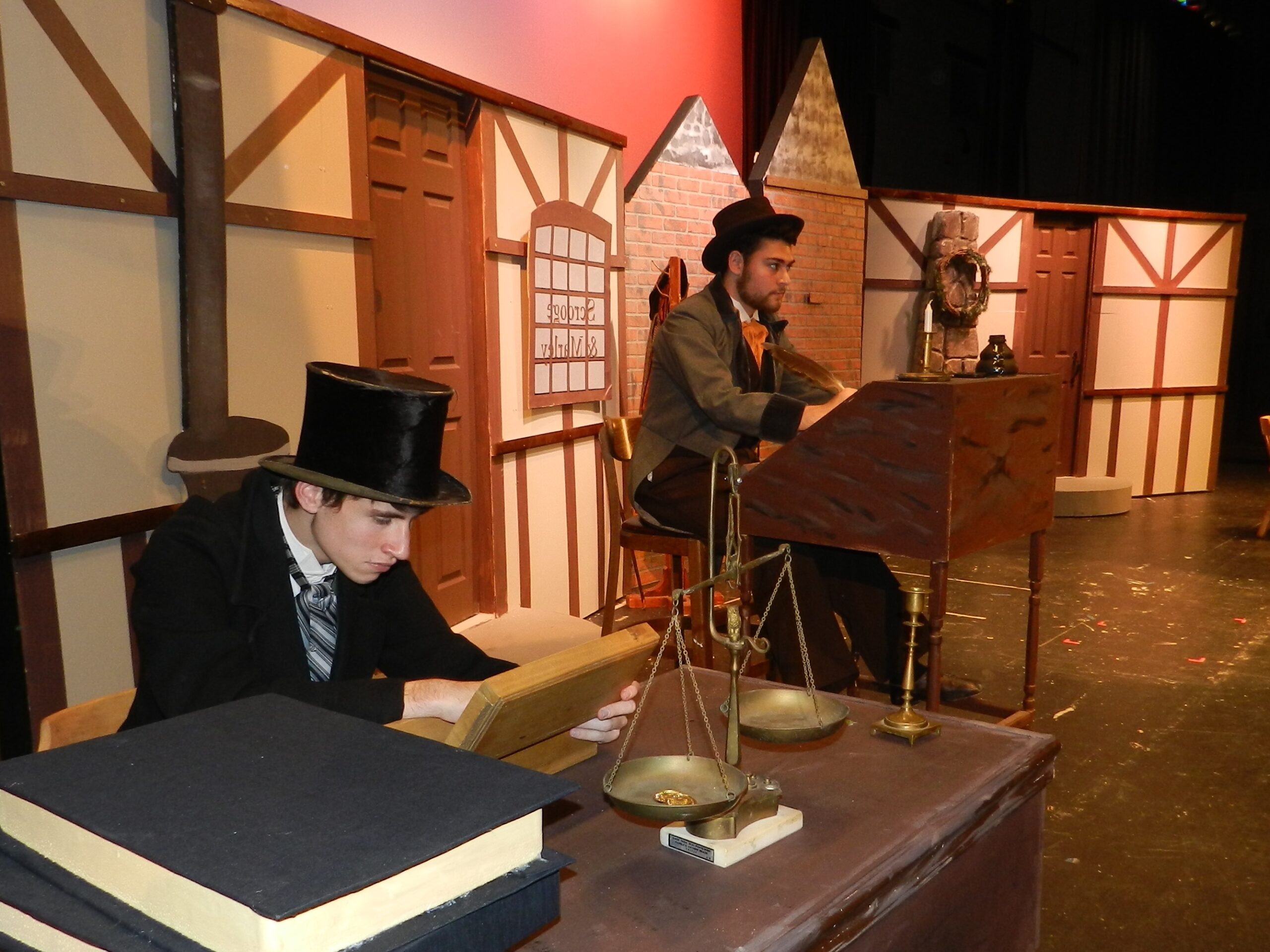 ‘A Christmas Carol’ returns to East Brunswick stage