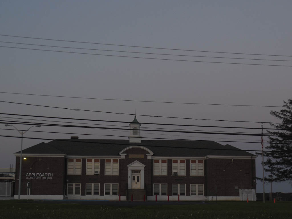 Construction of a new Applegarth Elementary School may be on the horizon in Monroe