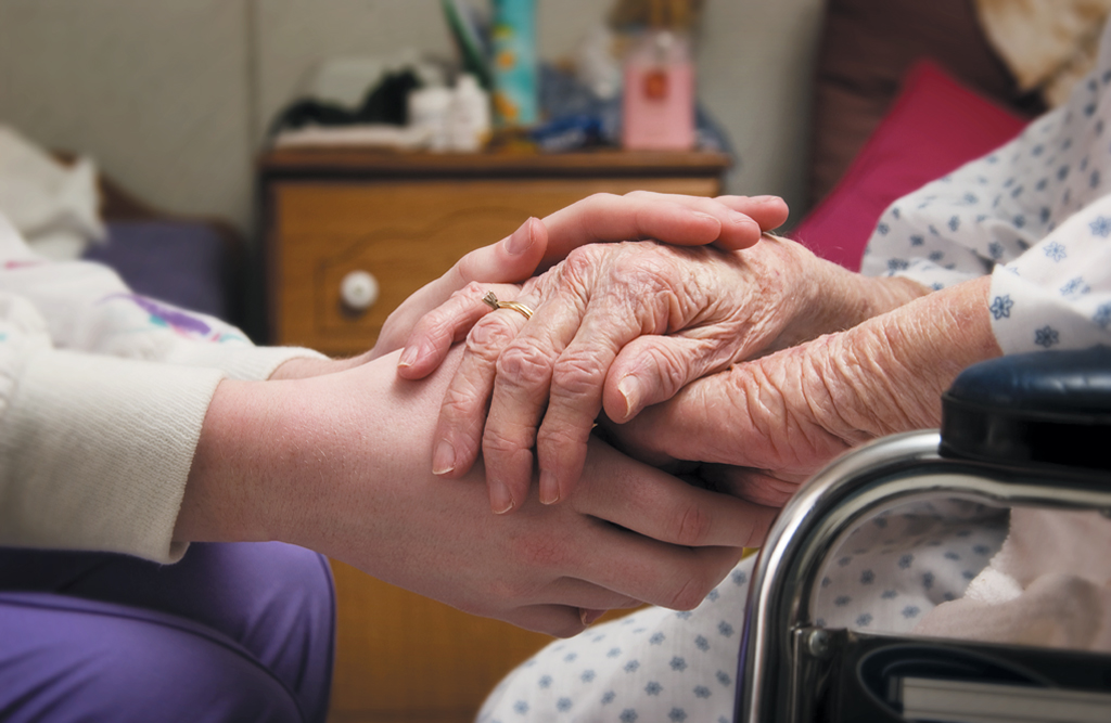 Right at Home of Central New Jersey caregivers provide in-home care during COVID-19 crisis