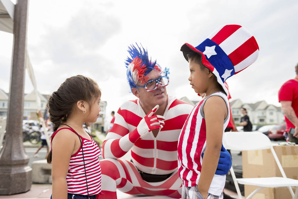 North Brunswick will celebrate Independence Day