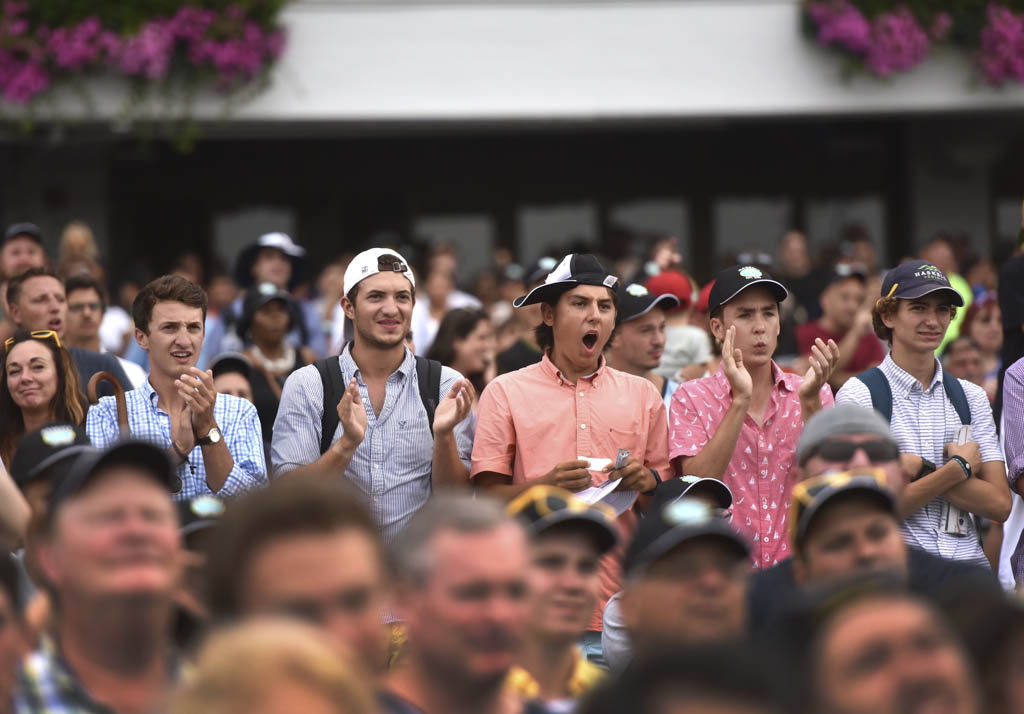 Monmouth Park is off and running to win the fans