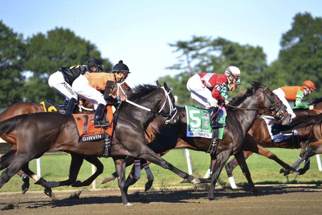 Photo of Haskell Invitational on July 30 at Monmouth Park