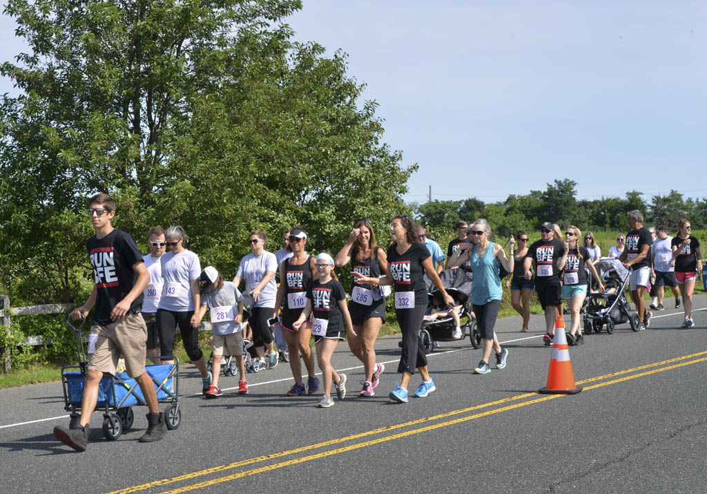 Middlesex County to hold Senior Health and Witness Walk on Sept. 26