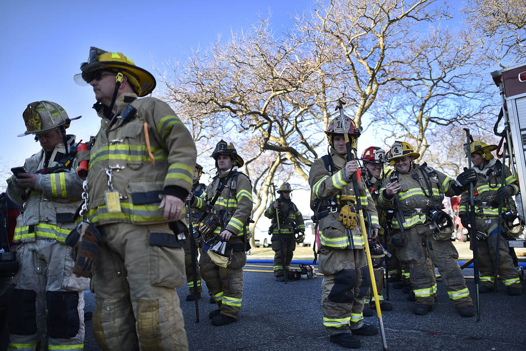 Lawrence Township’s three volunteer fire companies to celebrate Fire Prevention Week with ‘The Blaze and the Brave’