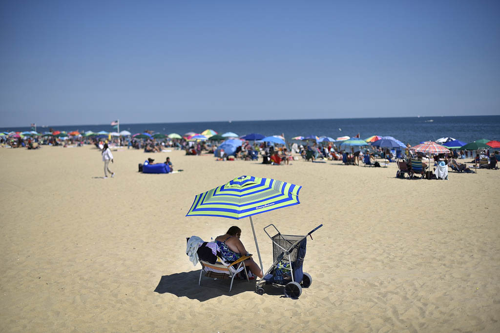 New Jersey’s beaches ready for summer