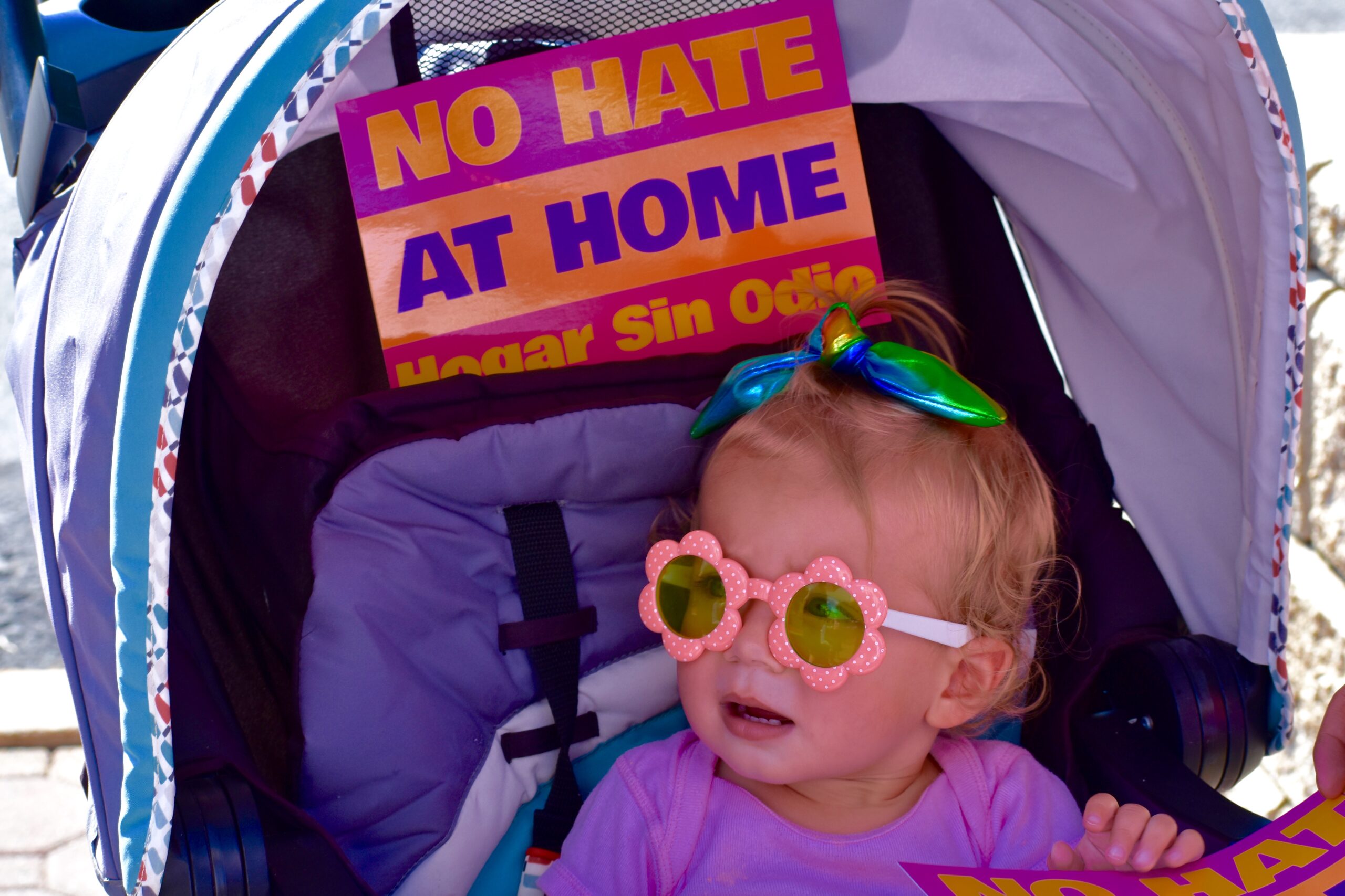 ‘No Hate At Home’ seeks to move Red Bank forward