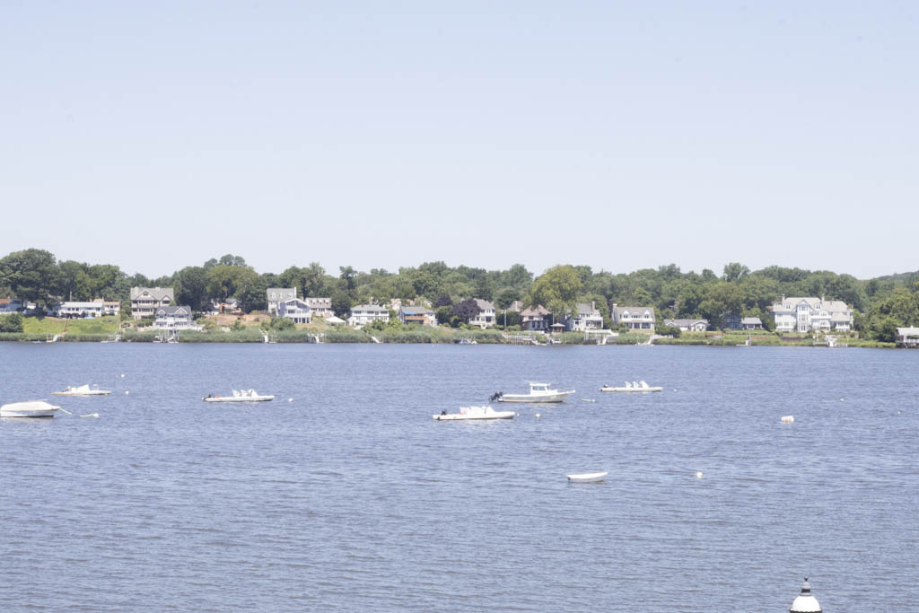 The DEP to determine health of Navesink River for shellfish harvesting