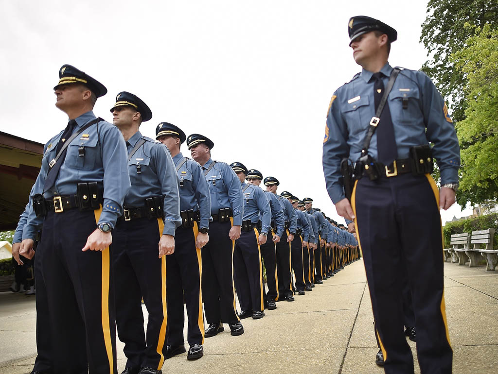 Old Bridge police department achieves re-accreditation