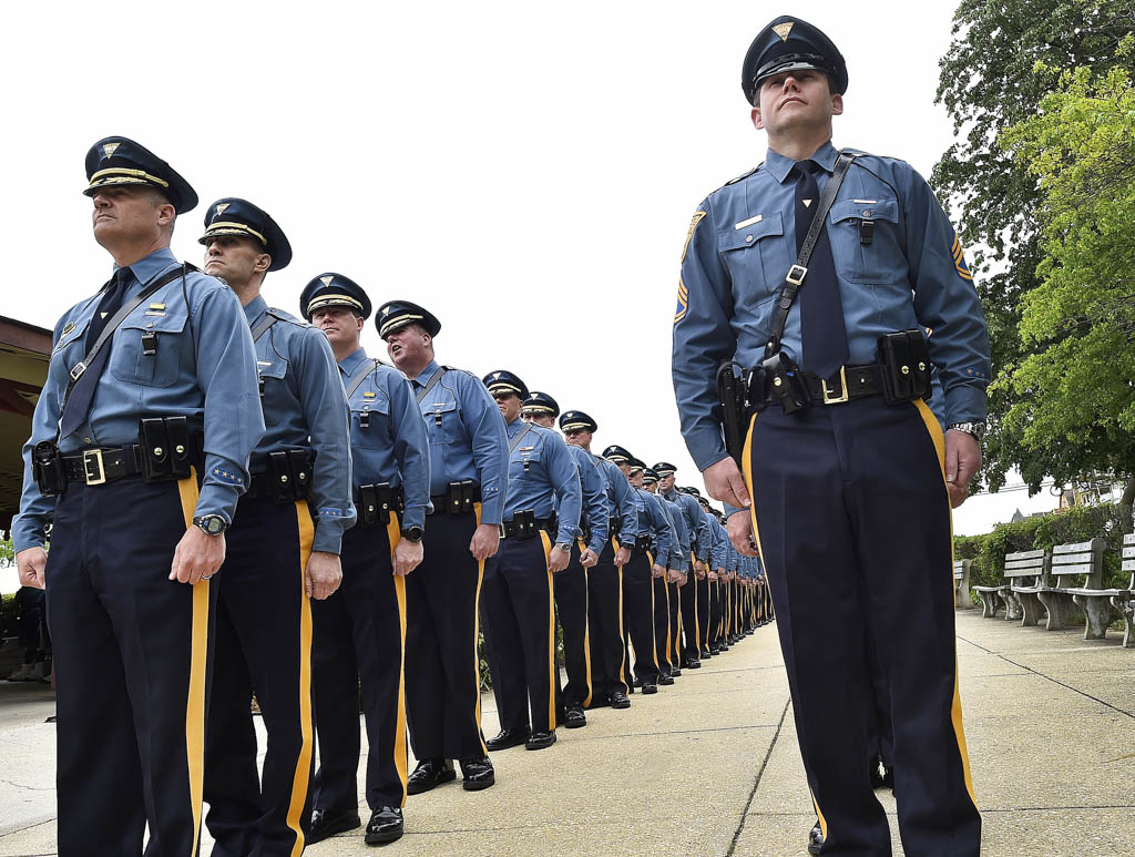 Law Enforcement Memorial Service – May 23, 2017