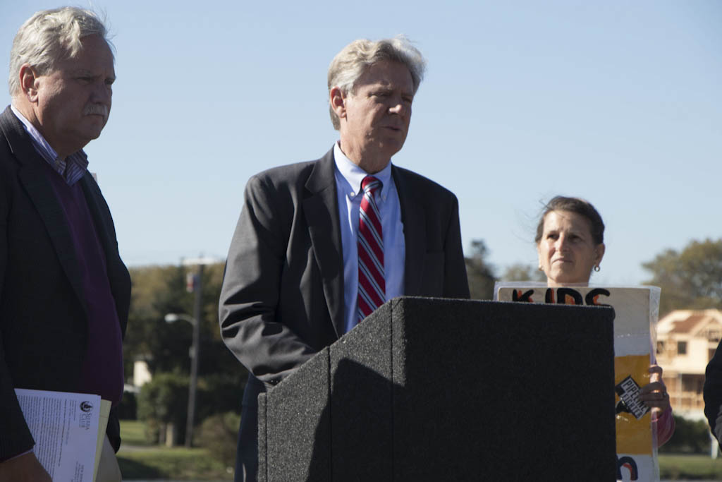 Pallone stands up to price gouging with new legislation