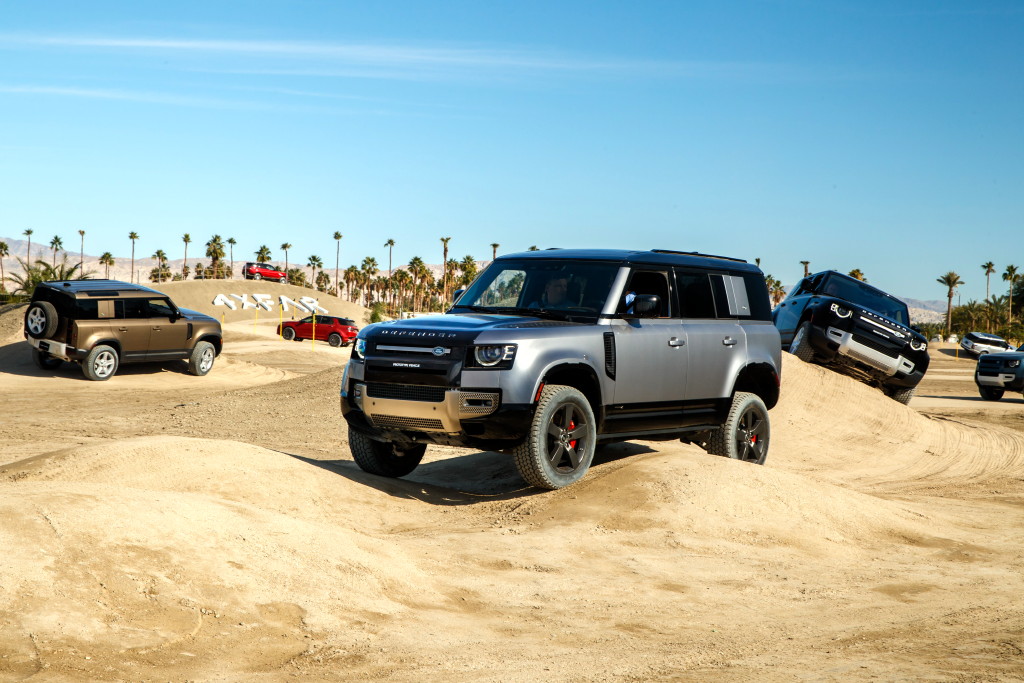 On the Road 1/15:  2020 Land Rover Defender 110 SE