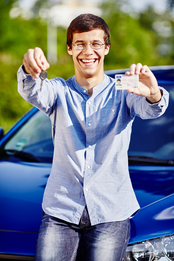 Poet hopes to inspire students to be safe while driving