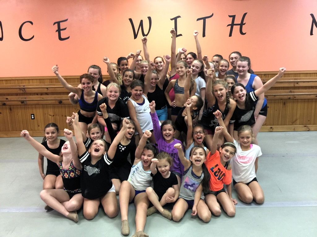 Dance With Melody is accepting fall registration