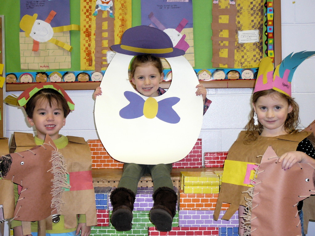 Temple Beth Ahm Preschool provides happy, nurturing environment