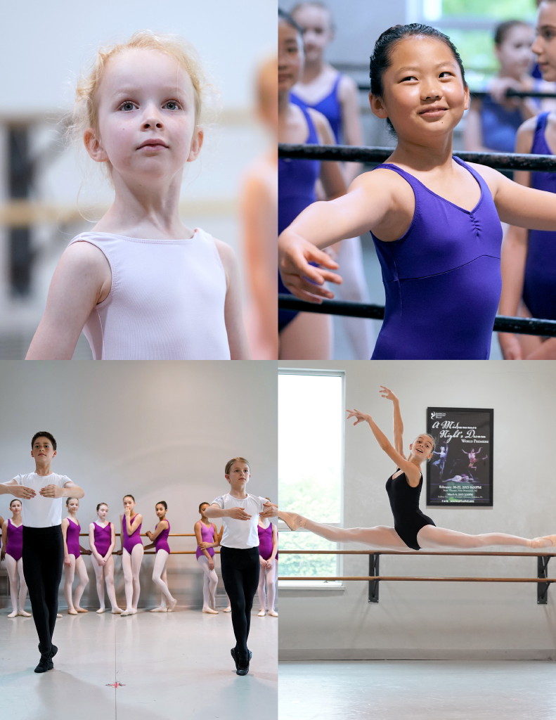 Registration open for Princeton Ballet School