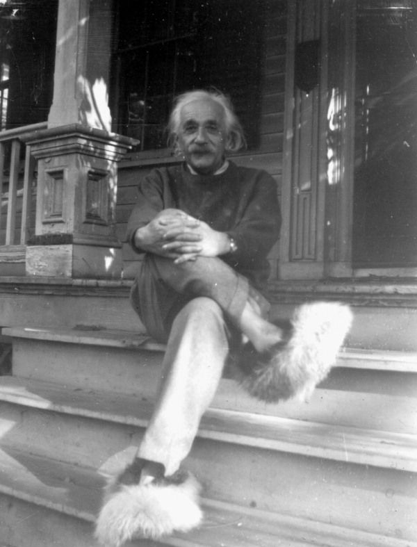 Opinion: Einstein was an activist for African Americans