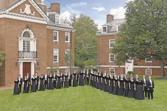 Westminster Choir College alumni win multiple Grammy Awards