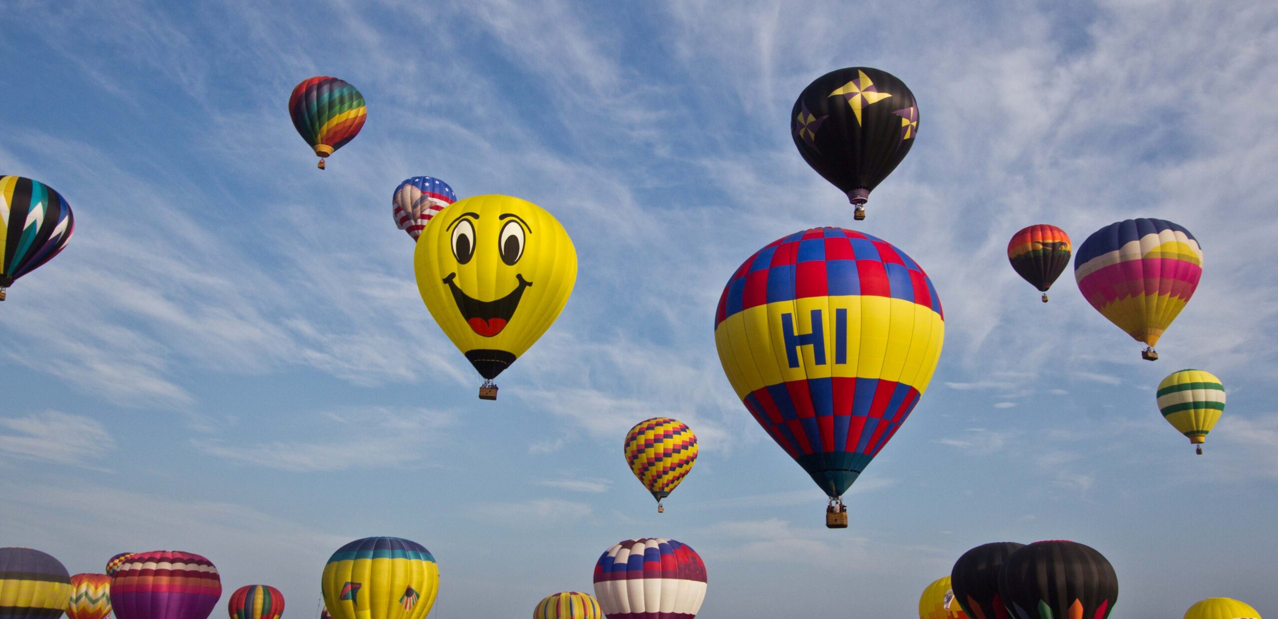 Colorful skies ahead with Festival of Ballooning in Readington