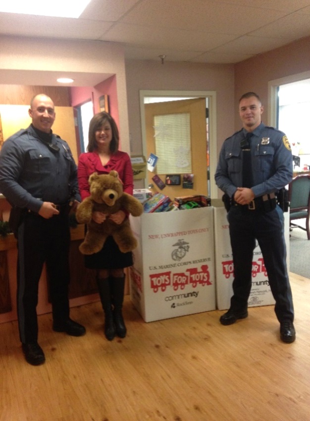 Monroe police holding fourth annual toy drive