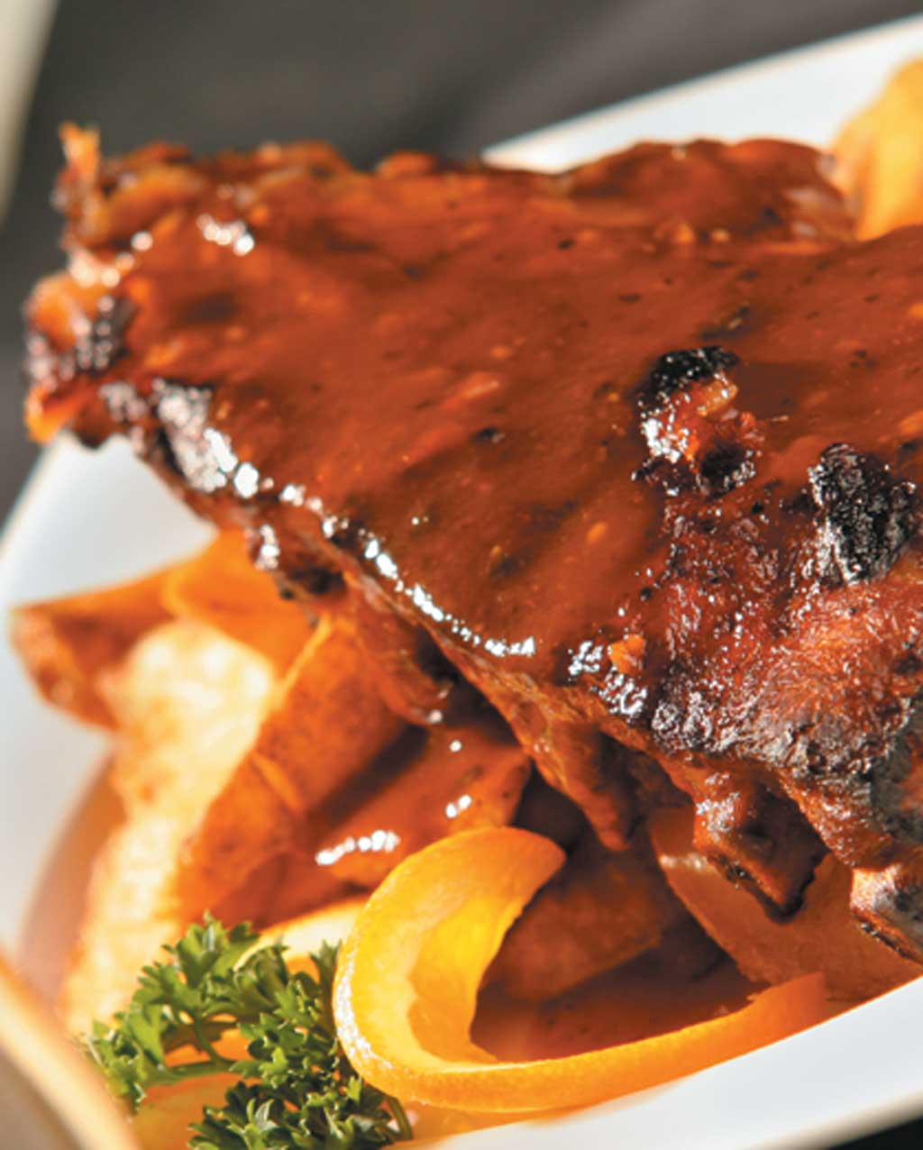 South River clubs to hold rib fest