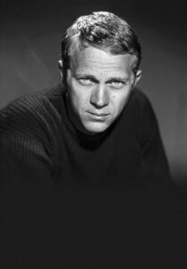 Steve McQueen