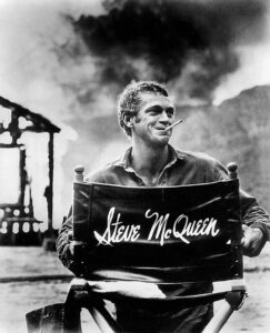 Steve McQueen