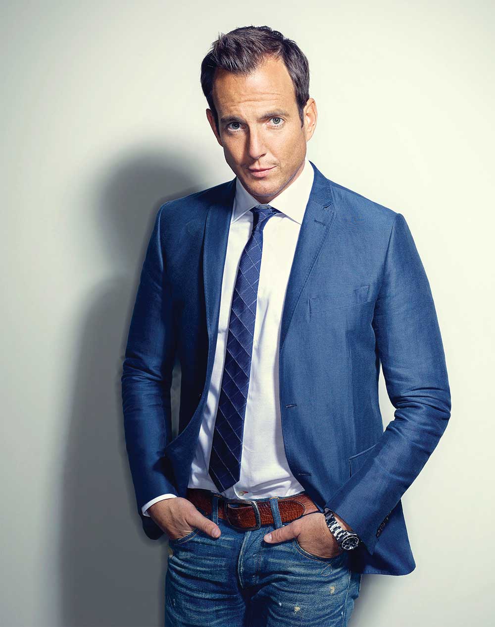 Will Arnett looks for laughs with “The Gong Show”