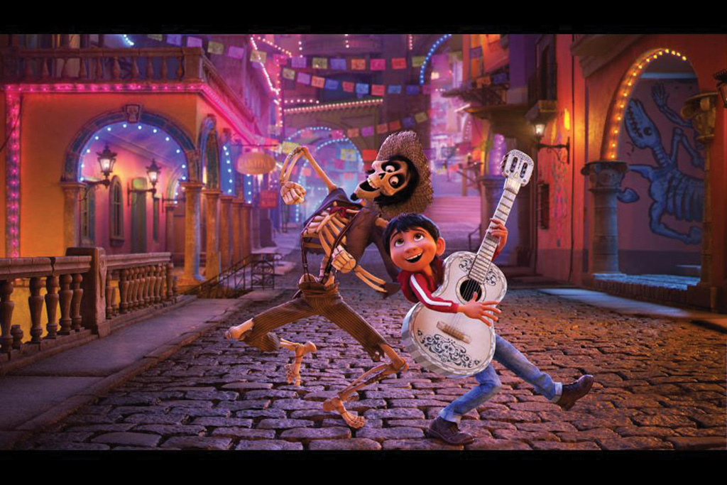 Mobile Family Success Center to honor Day of the Dead with ‘Coco’ movie at Parsons Elementary School