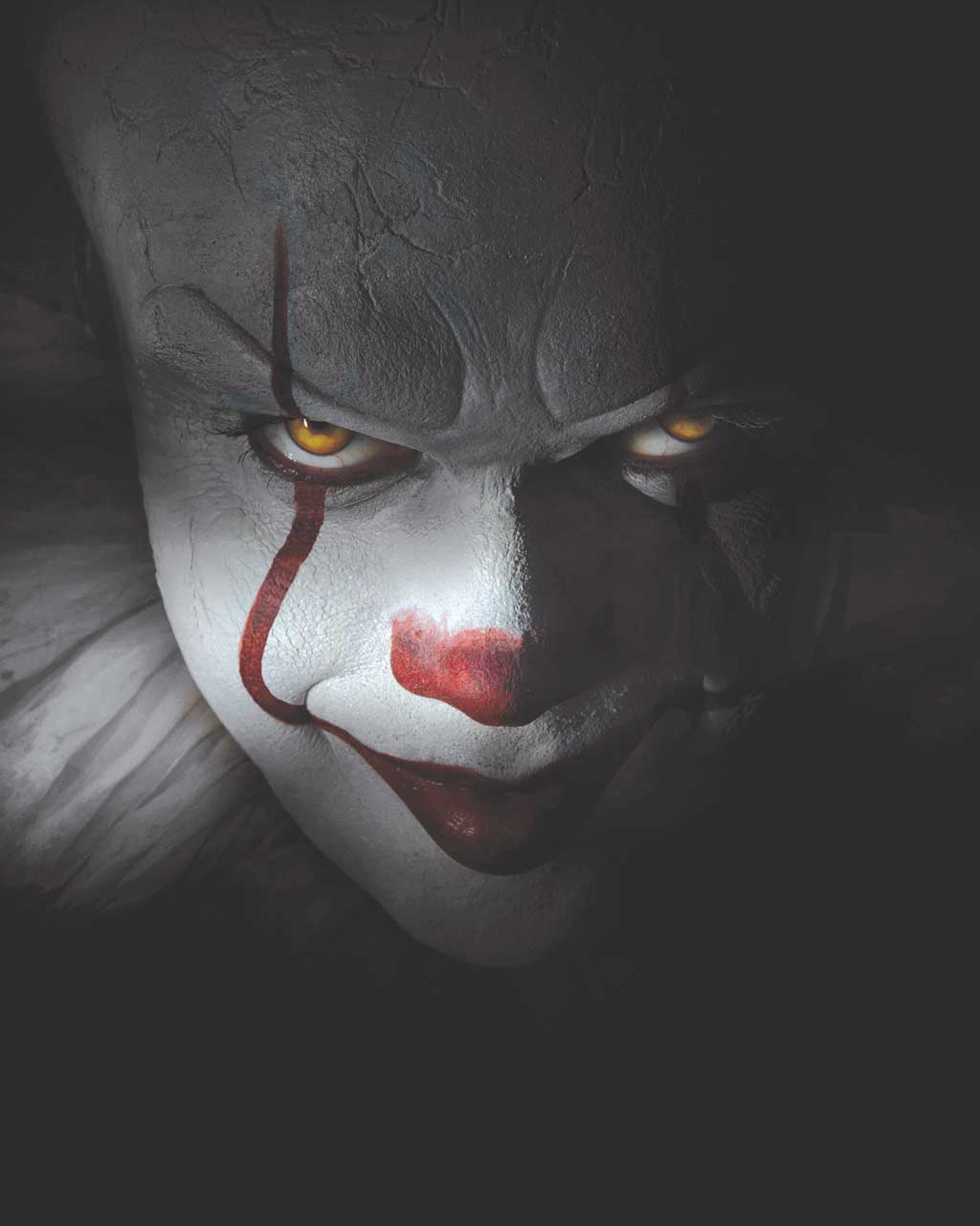 I used to like clowns