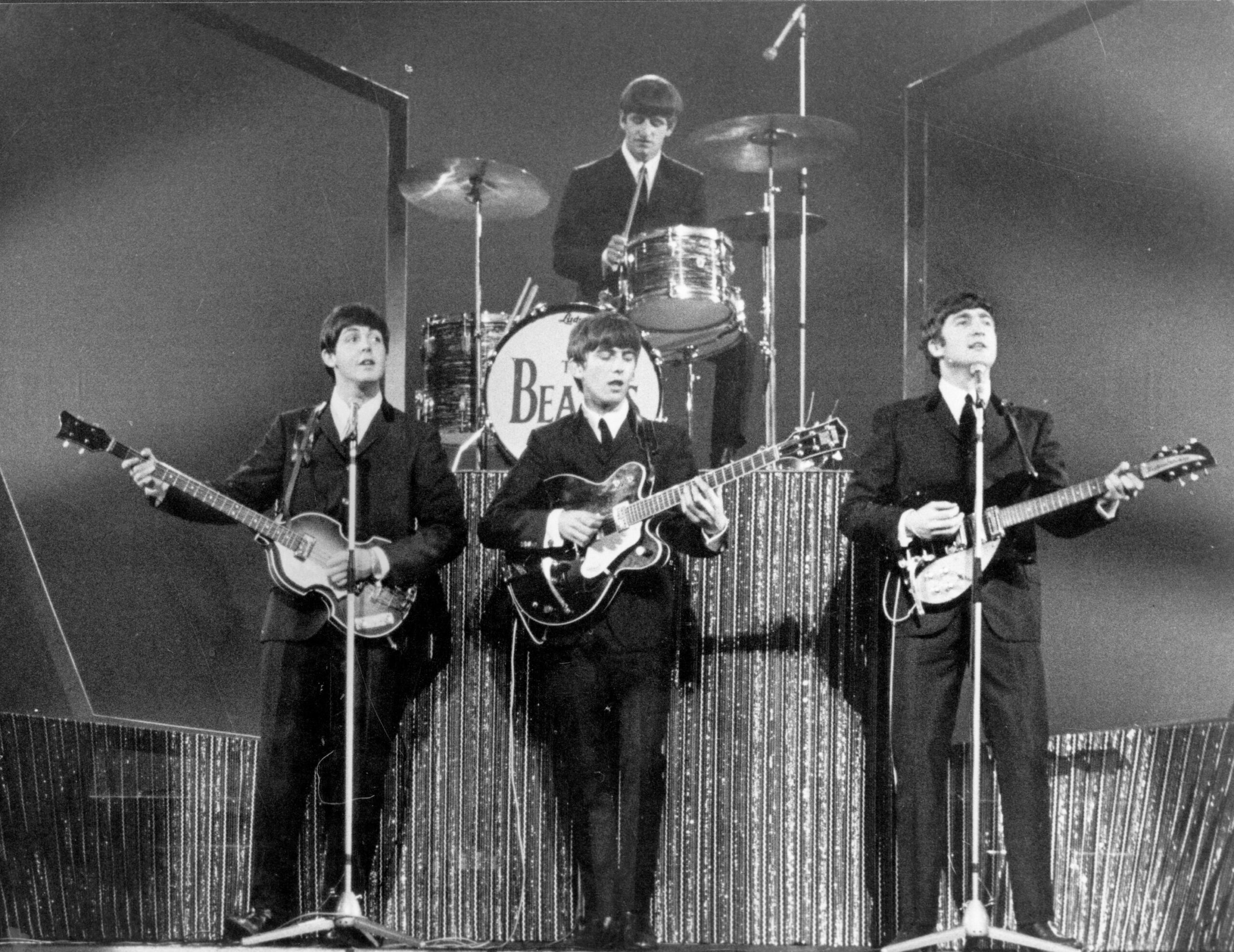 Photo Credit: The Beatles: Credit: Michael Webb/Getty Images