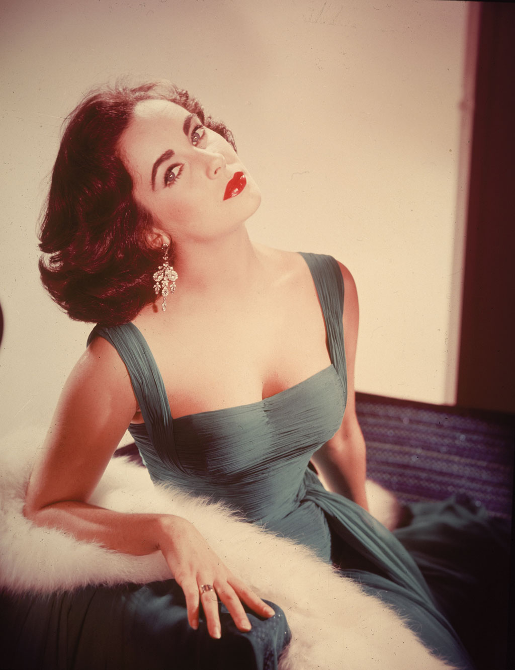 Photo Credit: Credit: Elizabeth Taylor: Hulton Archive/Getty Images